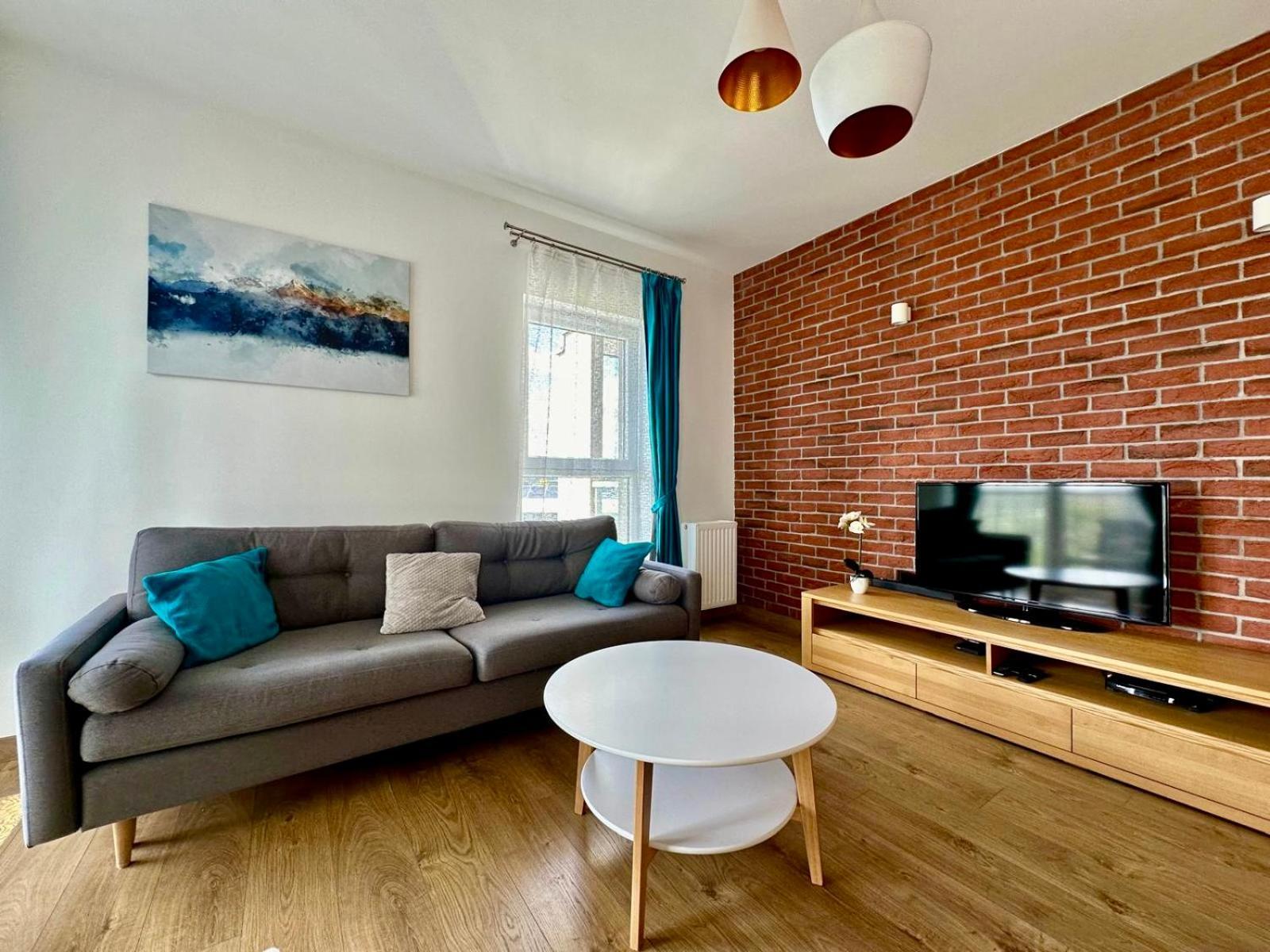 Apartament Caroline Q4Apartments Gdansk Exterior photo
